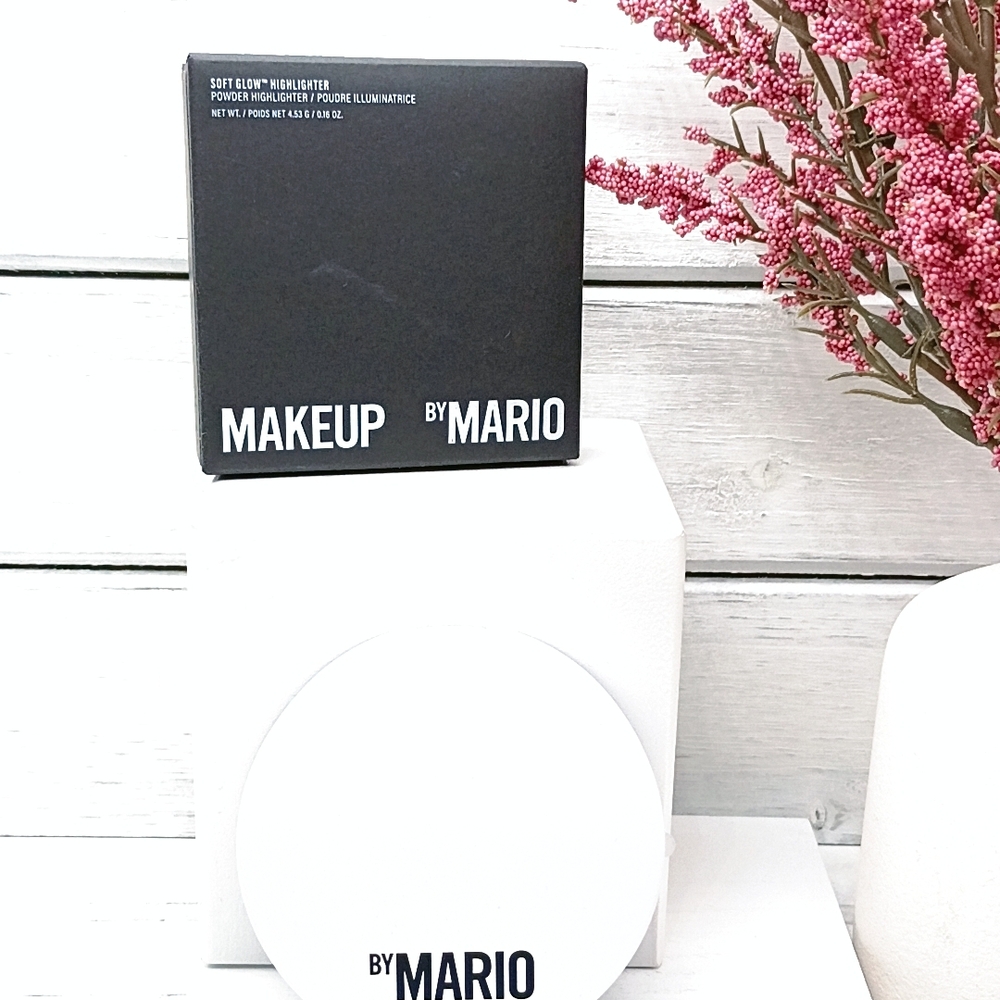 Makeup by Mario Soft Glow Highlighter - Golden